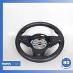 09-16 Bmw E89 Z4 M-sport Steering Wheel W/ Paddle Shifters Black 6794923 Oem. Fixed Price $551.95.
