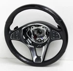 Oem Mercedes-benz Gle-class Steering Wheel 000-460-55-03-9E38 Scuffs. Fixed Price $316.00.