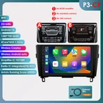 For Nissan Xtrail Qashqai Rogue Stereo Radio Gps Android 14 Carplay Wifi Bt. Fixed Price $145.00.