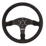 Sparco Steering Wheel 375 Suede Black. Fixed Price $367.90.