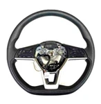 Nissan Kicks Steering Wheel 2018 2019 Assembly Without Leather Oem 484305RL0A. Fixed Price $149.99.