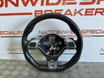 2012-2017 Vw Passat Cc Multifunction Steering Wheel With Paddles 1K8419091AC. Fixed Price $436.19.