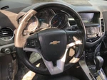 2014 2015 Chevrolet Cruze Factory Steering Wheel Black Leather Spoke 739456. Fixed Price $120.00.