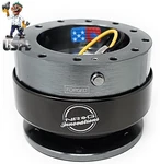 New Nrg Innovations Forged Gen. Quick Release SRK-200GM +uspl Air Freshener. Fixed Price $123.20.