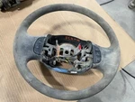 04 Ford F250 F350 Super Duty Used 3C343600AAW Worn Steering Wheel Assembly. Fixed Price $126.29.