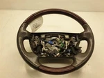2008 Lexus LS460 Woodgrain Handle Steering Wheel. Fixed Price $140.24.