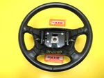Steering Wheel Black Leather Driver Side Front Car 4532255 For 99-05 Saab 9-5. Fixed Price $74.97.