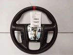 Black Leather Steering Wheel W/ Buttons From 2013 F150 Raptor 12637713. Fixed Price $319.79.