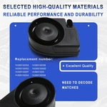 Bosch 1K0951605A 1K0951605B Anti Theft Alarm Siren Horn Compatible Vw Beetle. Fixed Price $42.99.
