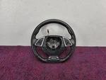 Chevrolet Camaro Ls 2017 Oem Fifty Anniversary Manual Leather Steering Wheel. Fixed Price $169.99.