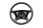 00-06 Mercedes S350 S55 Amg S430 Driver Steering Wheel Black 2204602303 Oem. Fixed Price $110.00.