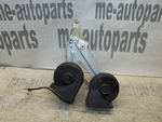 08-14 Cadillac Cts Set Of Two & Note Horns Oem Universal App Tested. Fixed Price $64.93.