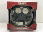 Grant 8510 Gripper Series Steering Wheel, Black, 13" Diameter. Fixed Price $95.96.