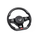 Oem Grade Leather Steering Wheel 15-24 Volkswagen Gti Golf Jetta MS100206. Fixed Price $2039.46.