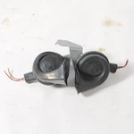 06-11 Mercedes-benz ML350 W164 Horn Signal High & Low Tone Set Oem. Fixed Price $39.99.