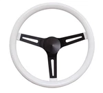 Grant 8546W Classic Series Chrome Slotted Wheel. Fixed Price $78.43.
