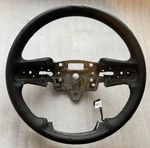 Factory Original Black Leather Steering Wheel For Some 19+ Gmc Sierra Truck Blem. Fixed Price $15.00.