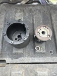 70-81 Firebird Trans Am Formula Original Gm Steering Wheel Hub Adapter 6000500. Fixed Price $149.00.