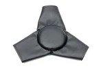 Kirkey Racing Farbrication Sprint Car Steering Pad Black. Fixed Price $38.06.