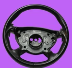 Mercedes W211 E320 E55 Amg Leather Steering Wheel With Paddles Assembly Oem. Fixed Price $316.99.