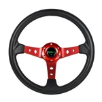 Rastp Universal Racing Steering Wheel,drifting Deep Dish 13.8 .... Fixed Price $39.50.
