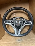 06-11 Honda Civic Model Rubber Steering Wheel. Fixed Price $200.00.