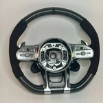Mercedes-benz W205 2019 Steering Wheel 0006806097 HBE568. Fixed Price $2702.04.