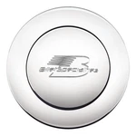 Billet Specialties 32625 Large Horn Button - Logo. Fixed Price $76.95.