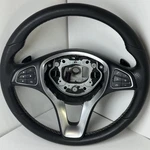 2017 Mercedes CLA250 Steering Wheel W/ Paddle Shifts Oem. Fixed Price $131.01.