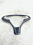 Oem 16-20 Tesla Model X Steering Wheel Surround Trim Bezel Molding 2507650. Fixed Price $37.69.