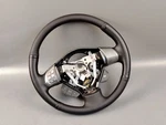 Subaru Impreza Sti Wrx Forester 2008 2011 Flat Bottom Leather Steering Wheel. Fixed Price $177.96.