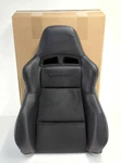New Oem Genuine Mopar Upper Leather Seat Cover 2003-2006 Dodge Viper XD051X9AA. Fixed Price $275.00.