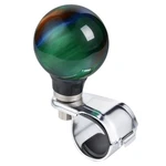 Car Steering Wheel Spinner Booster Knob - Turning Assist Handle For Tractors. Fixed Price $31.86.