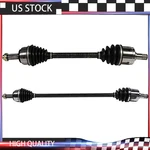 Front 2X Cv Joints Axle Shaft Assembly For Honda Accord 86-89 Automatic. Fixed Price $214.94.