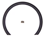 Billet Specialties D-shaped Half Wrap Black. Fixed Price $137.89.