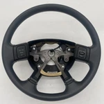 08-10 Dodge Dakota Black Vinyl Steering Wheel 5JE181DVAO. Fixed Price $69.99.