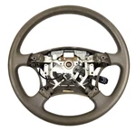 2003-2009 Toyota 4RUNNER Rubber Steering Wheel Brown 45103-0C020. Fixed Price $120.00.