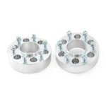 Rough Country 2" Aluminum 6X135 Mm Wheel Spacers Ford F-150 4WD Pair. Fixed Price $99.95.