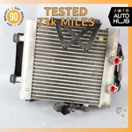 13-14 Bentley Continental Gtc 4.0L Right Water Aux & Engine Oil Radiator Oem. Fixed Price $793.23.