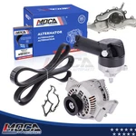 Alternator Water Pump Serpentine Belt 98-05 Ford Ranger Mazda B3000 W/o Ac. Fixed Price $229.91.