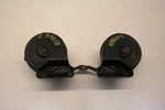 2008 09 2010 Land Rover LR2 High Low Tone Horns LR001646. Fixed Price $73.18.