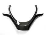 Autotecknic Carbon Fiber Steering Wheel Trim (sport) Bmw F-chassis Vehicles. Fixed Price $161.50.