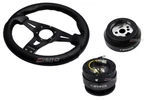 Nrg 320MM Sniper Leather Steering Wheel Bk Cf 170H Hub GEN2 Black Release. Fixed Price $395.84.