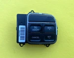 2012-2018 Jeep Wrangler Steering Wheel Cruise Control Switch Oem 56046094AE. Fixed Price $38.00.