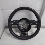 A7 Audi 2017 Steering Wheel 949907. Fixed Price $146.95.
