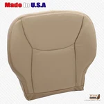 For 2000 01 2002 Mercedes Benz S55 S430 S500 S600 Tan Driver Bottom Vinyl Cover. Fixed Price $144.49.