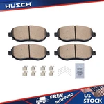 Front Ceramic Brake Pads For Lexus GS300 GS400 GS430 IS300 SC430 Toyota Supra. Fixed Price $25.50.