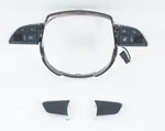 2012 - 2017 Audi A7 Steering Wheel Trim & Switches Controls Oem. Fixed Price $41.99.