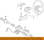 Gm Oem 12-17 Verano Wheel Trim-steering 22769502. Fixed Price $188.40.