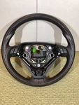 Volvo P2 V70R S60R Black Leather Steering Wheel Oem. Fixed Price $45.00.
